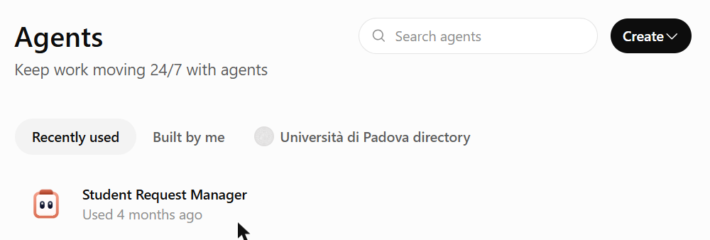 agenti